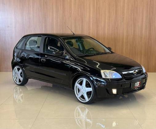 CHEVROLET CORSA 1.4 MPFI MAXX 8V FLEX 4P MANUAL CHEVROLET CORSA 1.4 MPFI MAXX 8V FLEX 4P MANUAL
